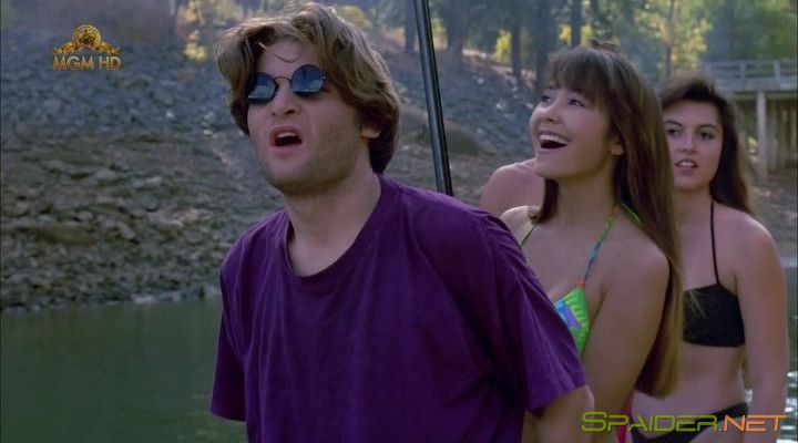 Фрикадельки 4 / Meatballs 4 / Happy Campers / Summer Vacation (1992) HDTVRip | P2 17 Фрикадельки 4 / Meatballs 4 / Happy Campers / Summer Vacation (1992) HDTVRip | P2 17