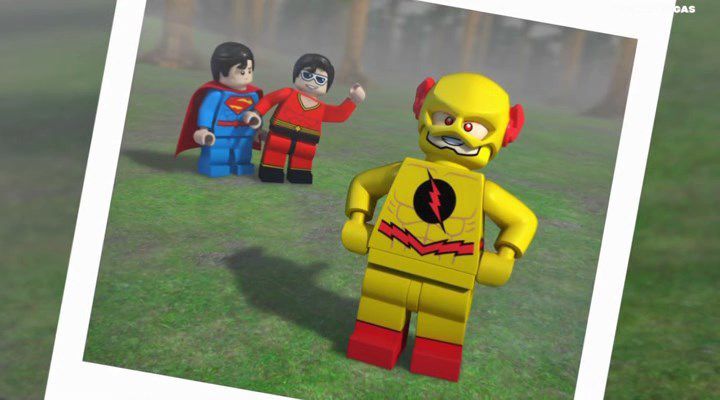 Лего: Флэш / Lego DC Comics Super Heroes: The Flash (2018) WEB-DLRip | L 1 Лего: Флэш / Lego DC Comics Super Heroes: The Flash (2018) WEB-DLRip | L 1
