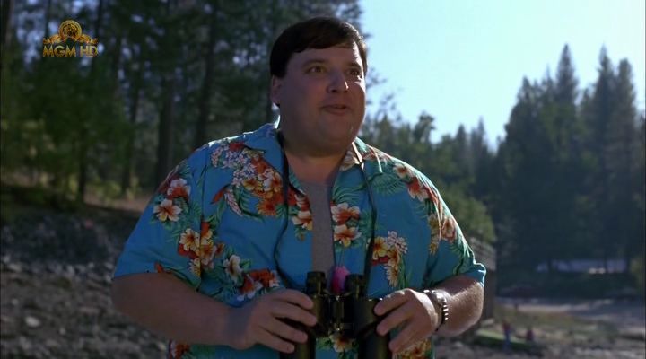 Фрикадельки 4 / Meatballs 4 / Happy Campers / Summer Vacation (1992) HDTVRip | P2 14 Фрикадельки 4 / Meatballs 4 / Happy Campers / Summer Vacation (1992) HDTVRip | P2 14