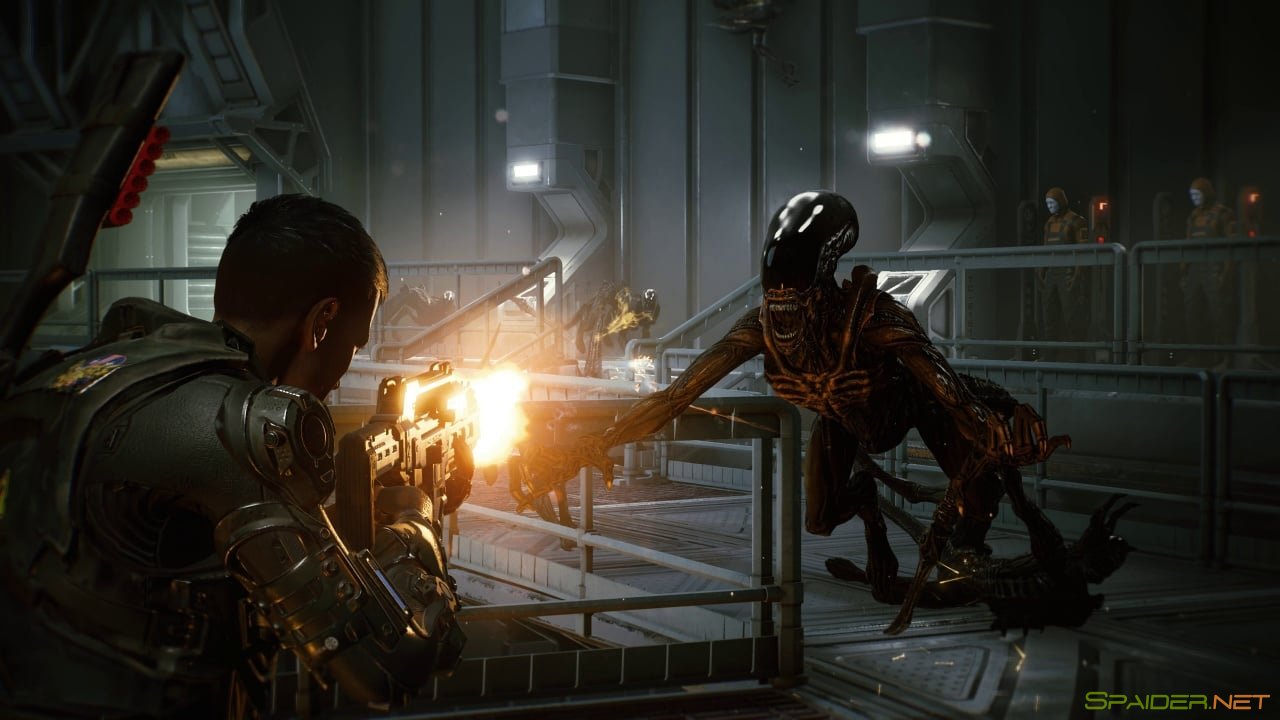 Aliens: Fireteam Elite 0 Aliens: Fireteam Elite 0