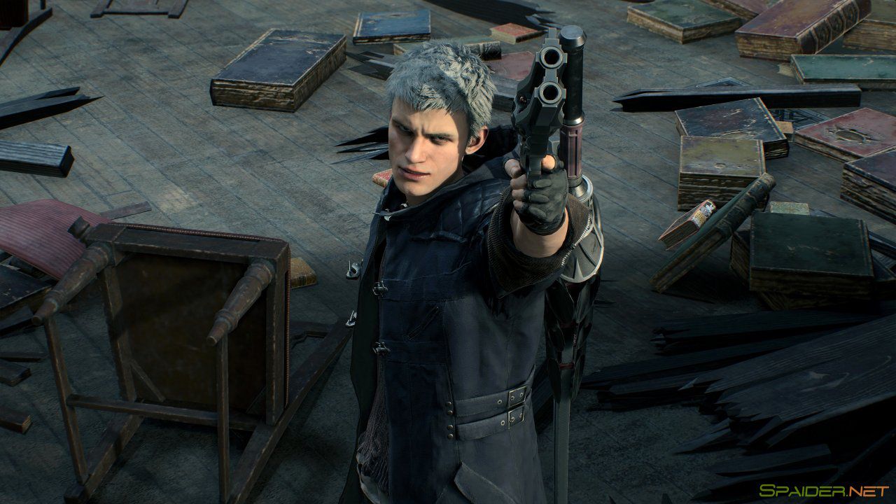 Devil May Cry 5 0 Devil May Cry 5 0