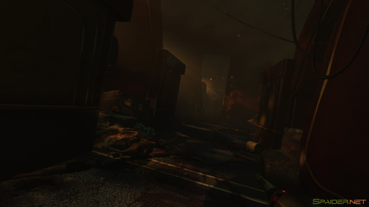 Amnesia: Rebirth 2 Amnesia: Rebirth 2