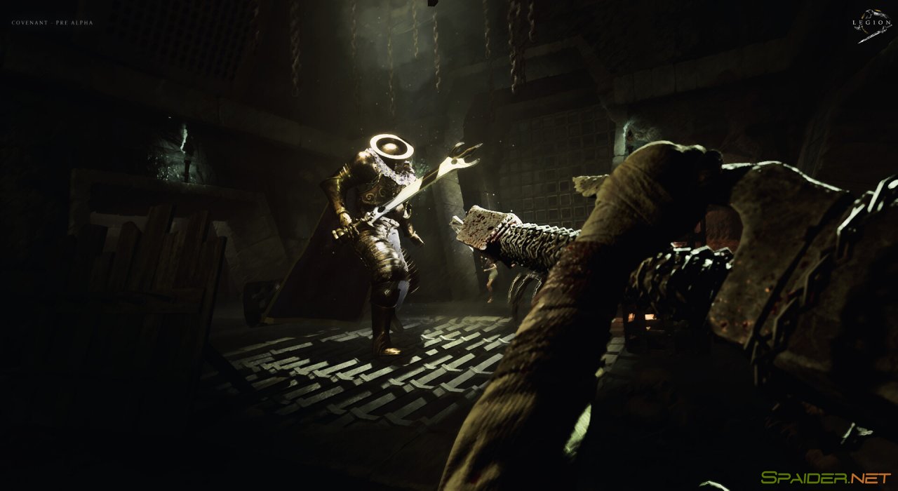 Covenant 1 Covenant 1