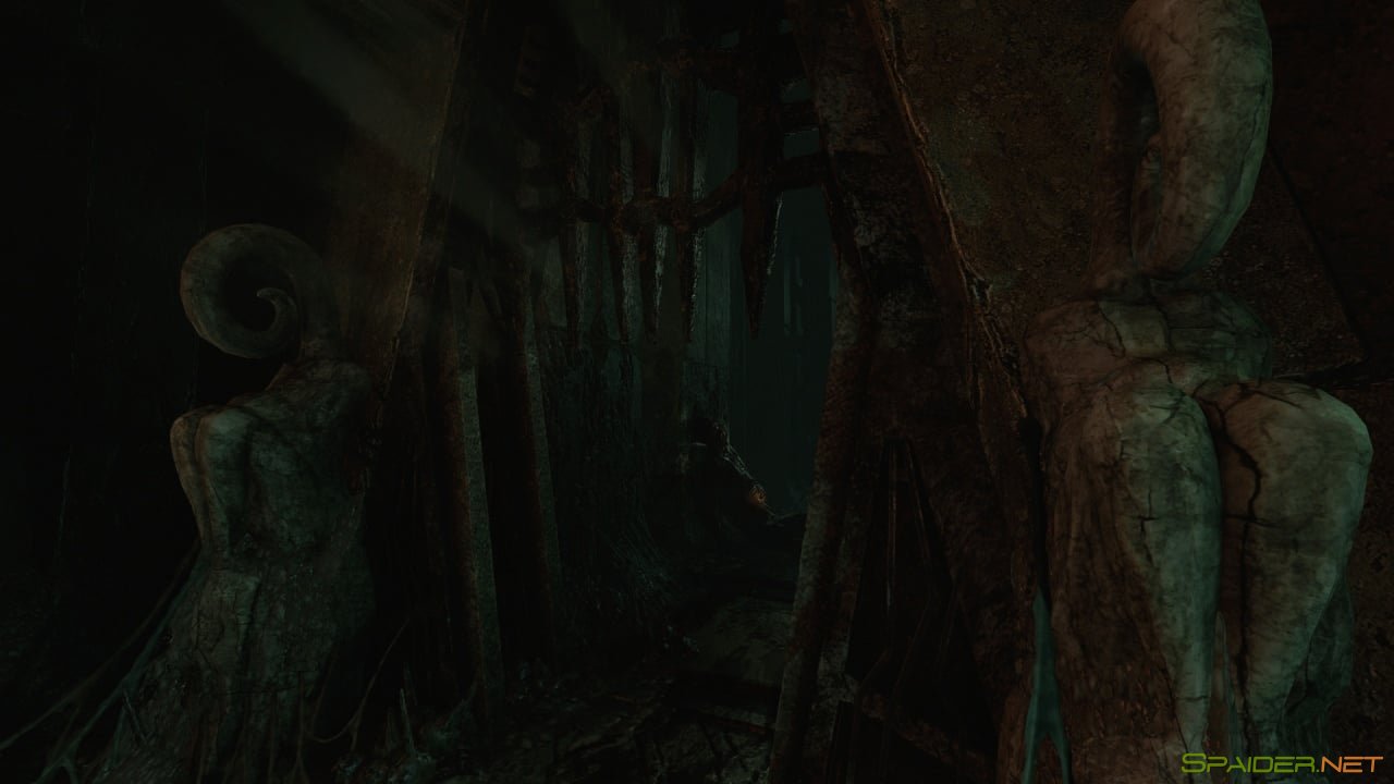 Amnesia: Rebirth 3 Amnesia: Rebirth 3