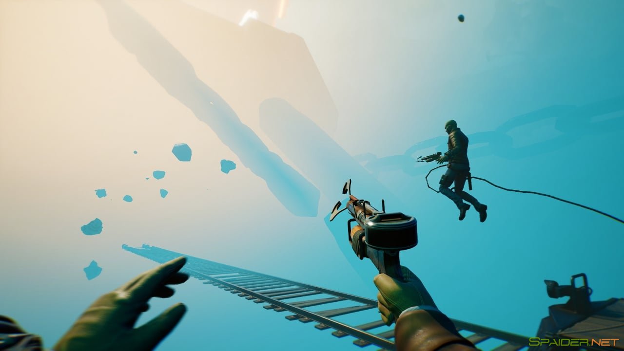 Voidtrain 1 Voidtrain 1