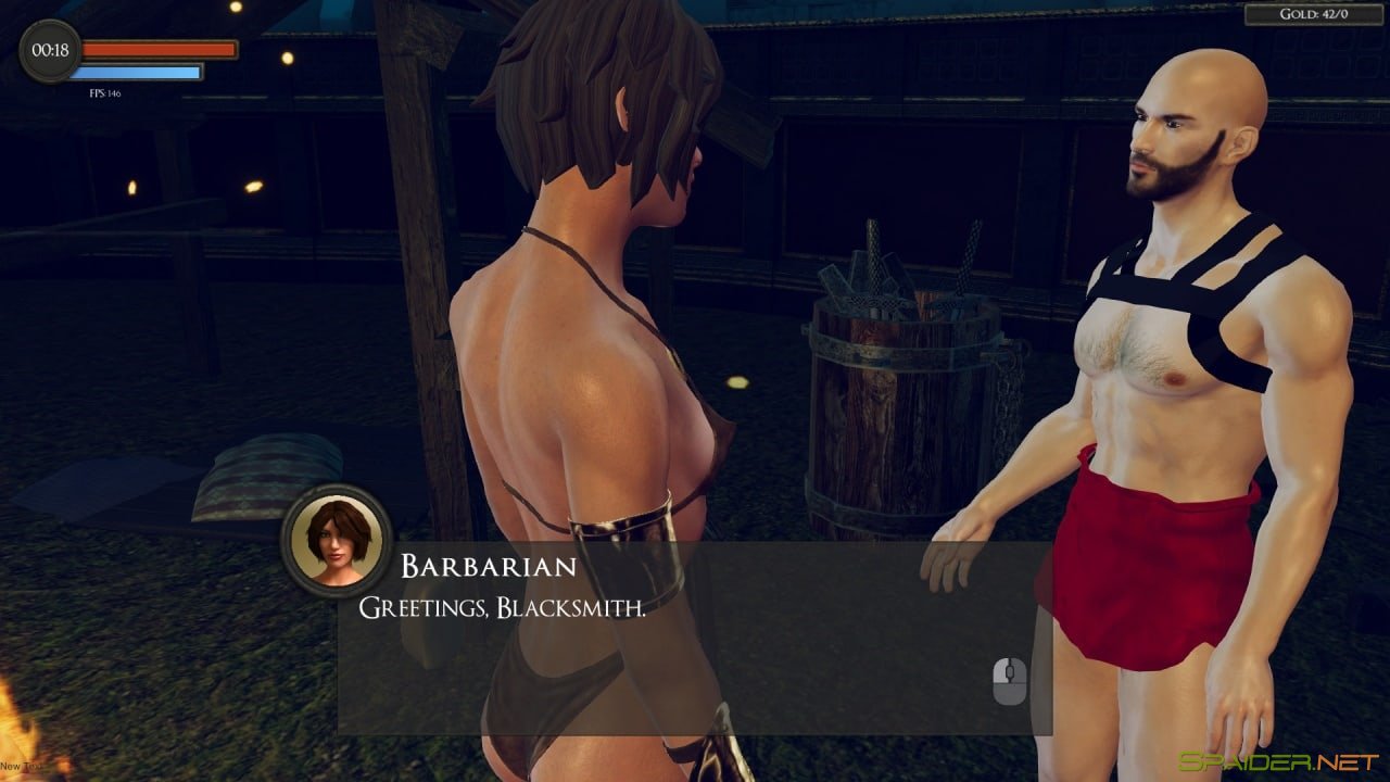 The Last Barbarian 0 The Last Barbarian 0