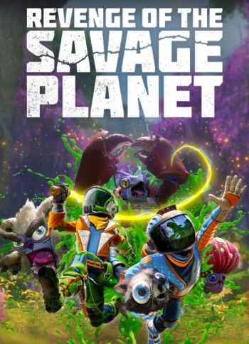 Revenge of the Savage Planet