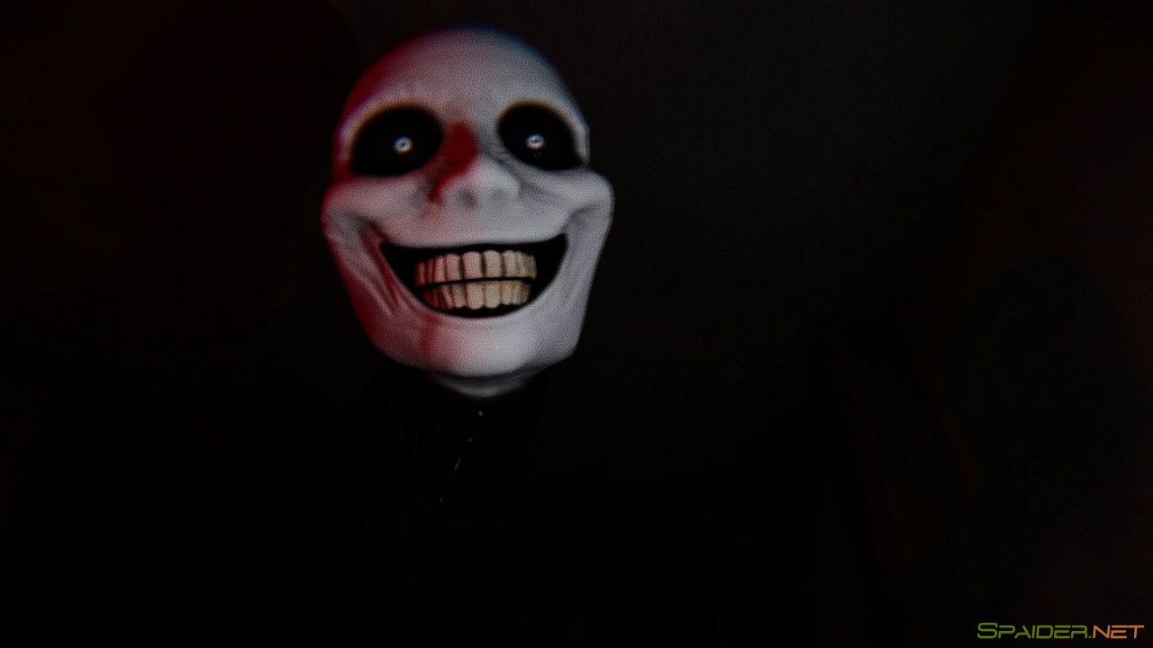 Ghost Frequency 1 Ghost Frequency 1