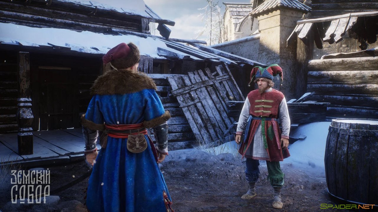 Смута: Земский Собор 2 Смута: Земский Собор 2