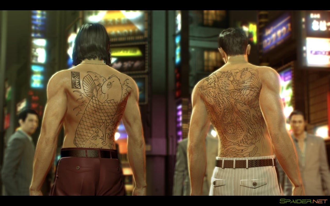 Yakuza 0 0 Yakuza 0 0