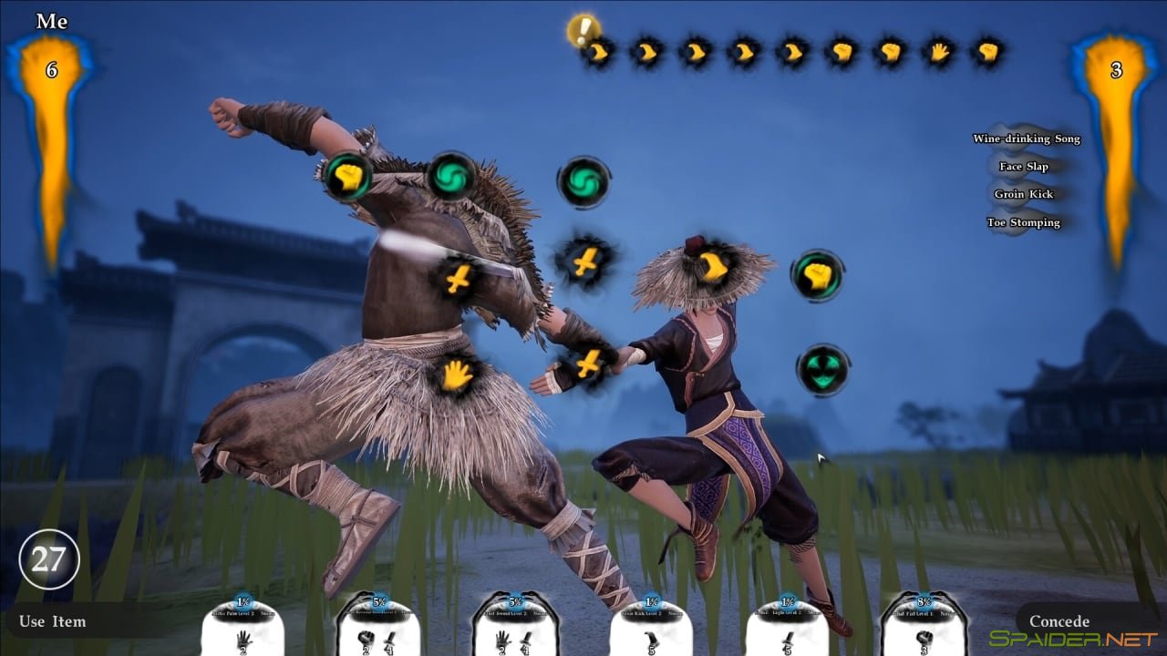 The Matchless KungFu 3 The Matchless KungFu 3