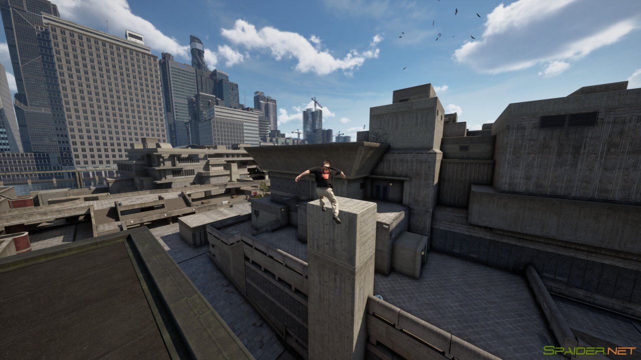 STORROR Parkour Pro 2 STORROR Parkour Pro 2