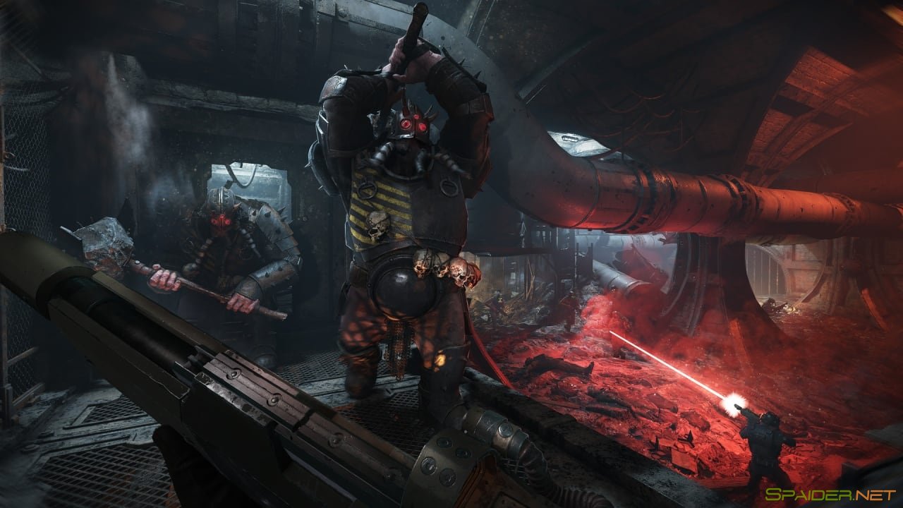 Warhammer 40,000: Darktide 0 Warhammer 40,000: Darktide 0