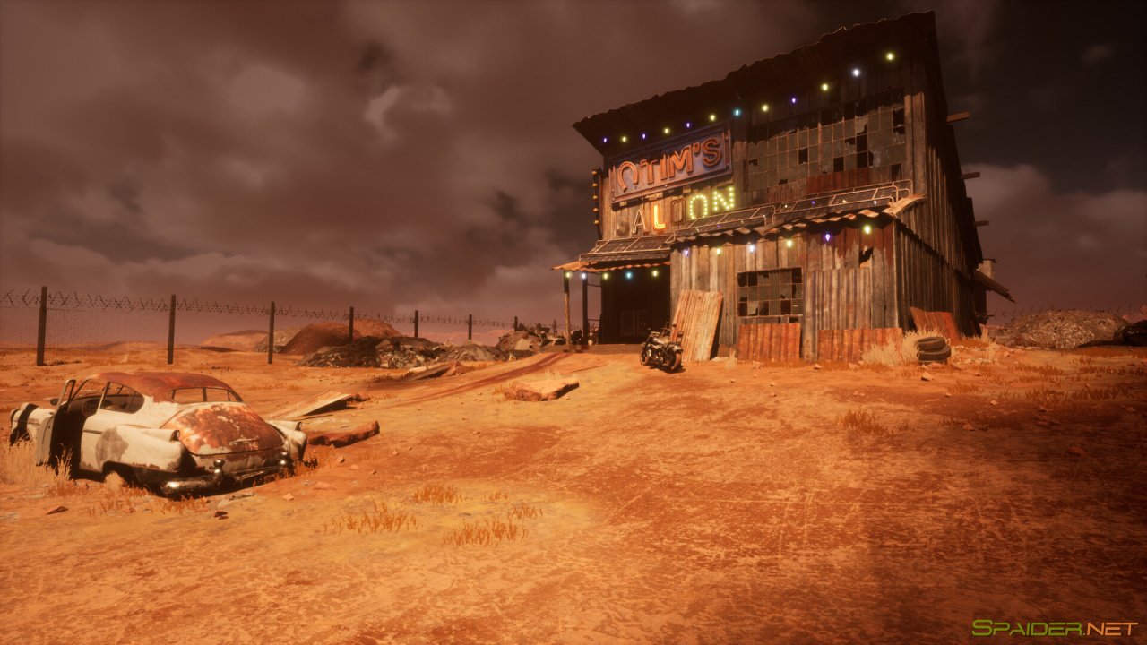 Wasteland Horror Radio: Episode 1 - The Radio 1 Wasteland Horror Radio: Episode 1 - The Radio 1