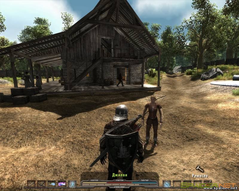 Готика 4.Аркания / Arcania.Gothic 4 (2010) PC 3 Готика 4.Аркания / Arcania.Gothic 4 (2010) PC 3