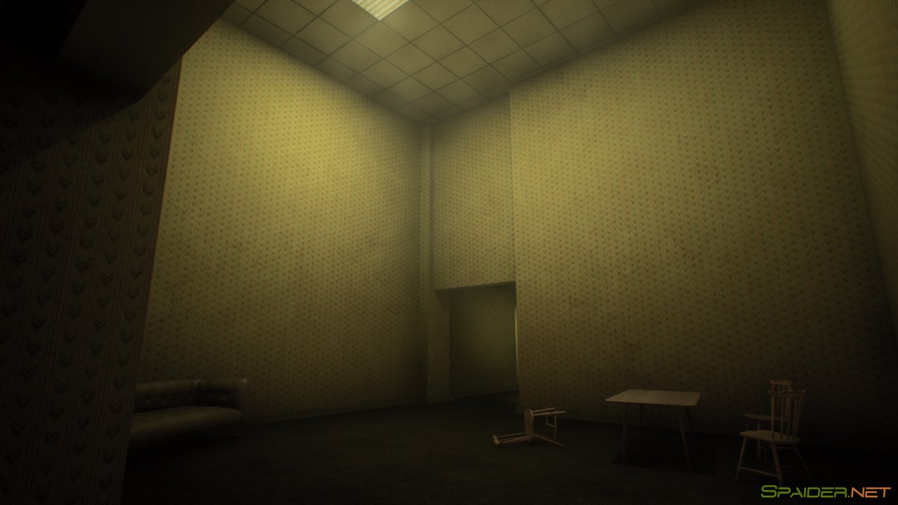 EXPEDITION TO THE BACKROOMS 1 EXPEDITION TO THE BACKROOMS 1