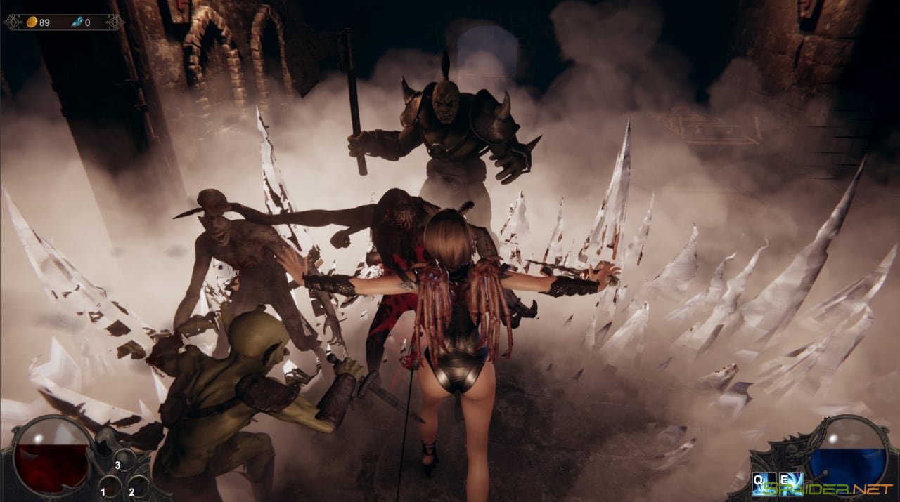 She Will Punish Them 7 She Will Punish Them 7