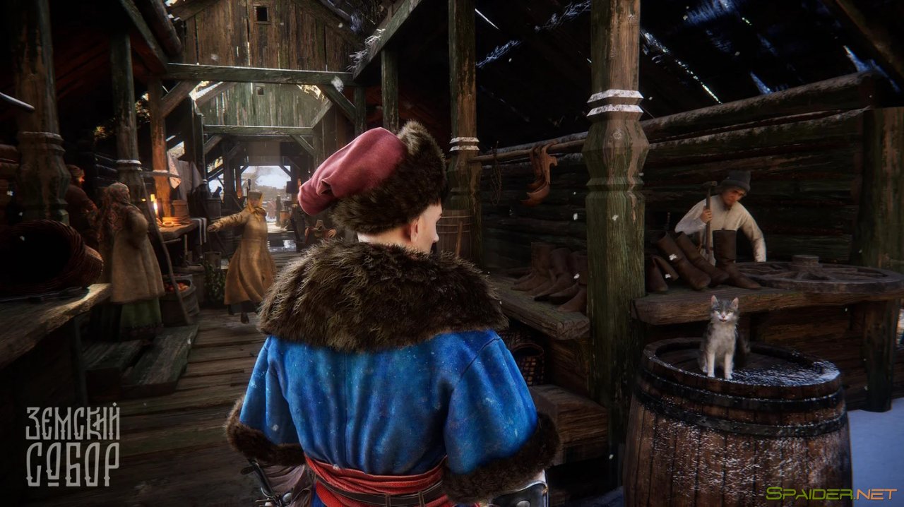 Смута: Земский Собор 3 Смута: Земский Собор 3