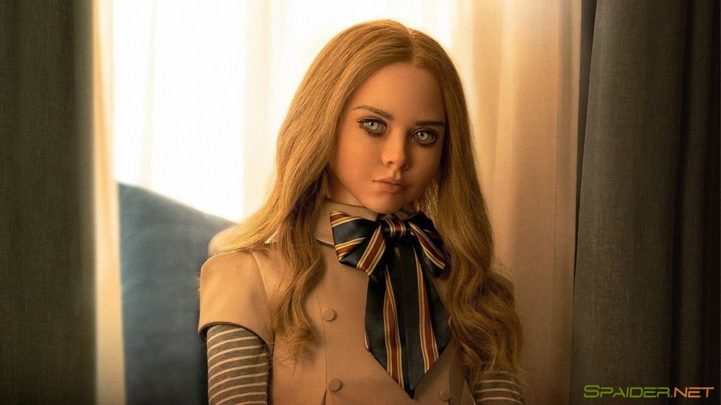 М3ГАН (2022) 3 М3ГАН (2022) 3