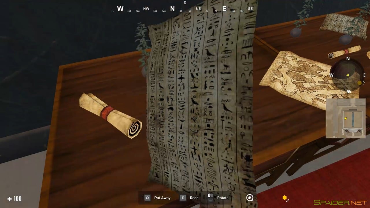 Pornocrates: Osiris's Seed 3 Pornocrates: Osiris's Seed 3