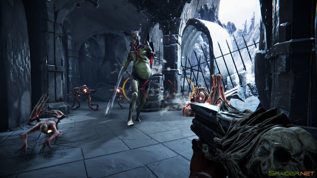 Metal: Hellsinger 2 Metal: Hellsinger 2