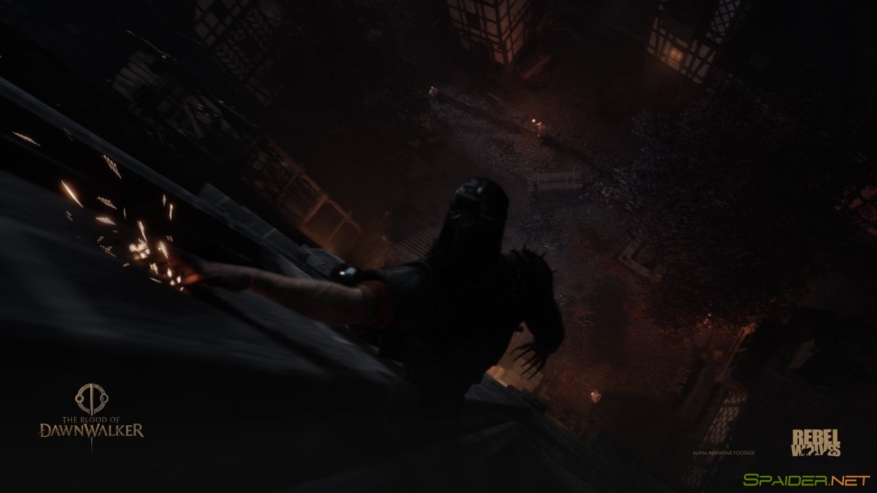 The Blood of Dawnwalker 1 The Blood of Dawnwalker 1