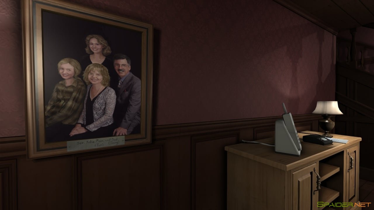 Gone Home 0 Gone Home 0