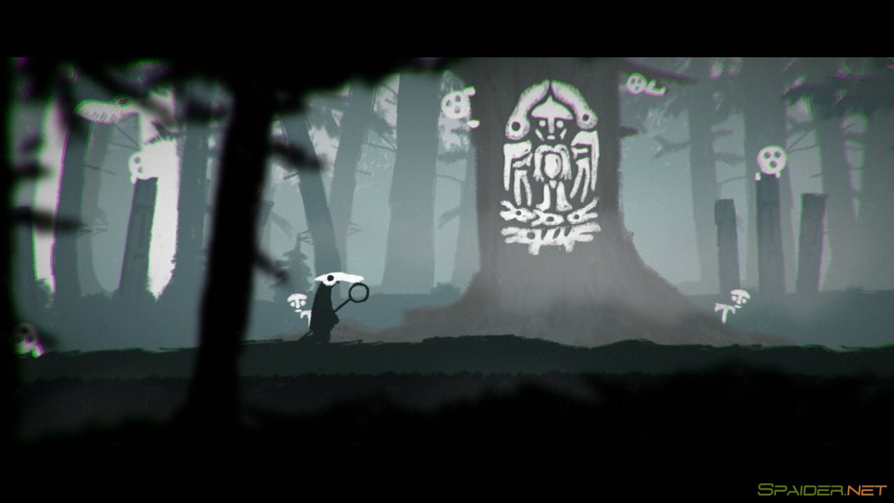 The Mooseman 0 The Mooseman 0