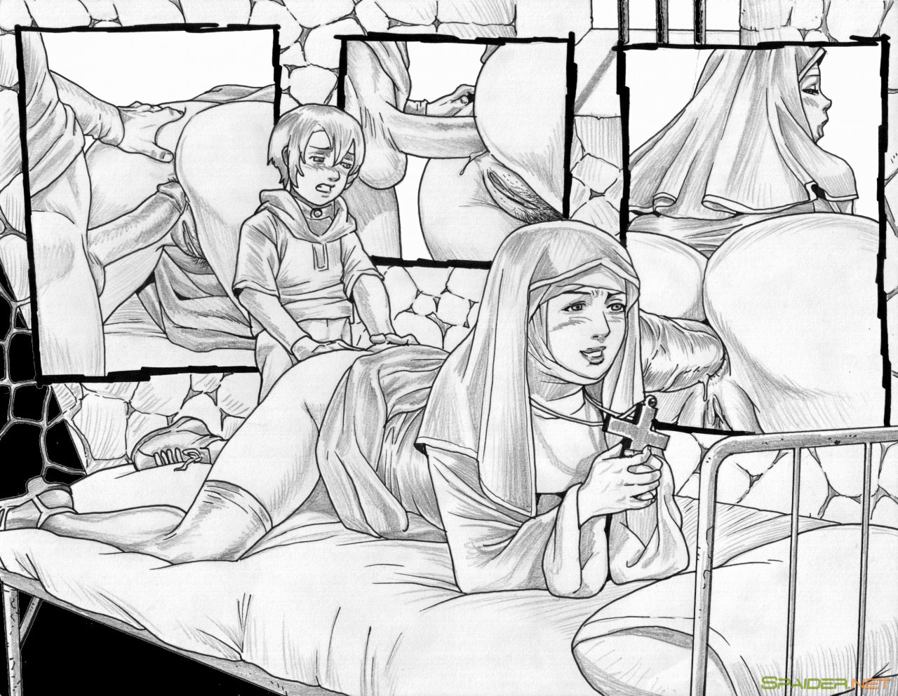 Город Мамочек / Milf Town 2 Город Мамочек / Milf Town 2