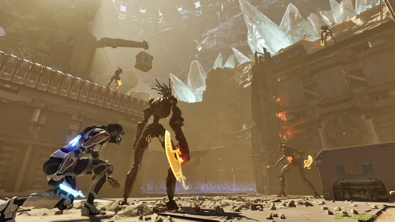 Steel Seed 2 Steel Seed 2