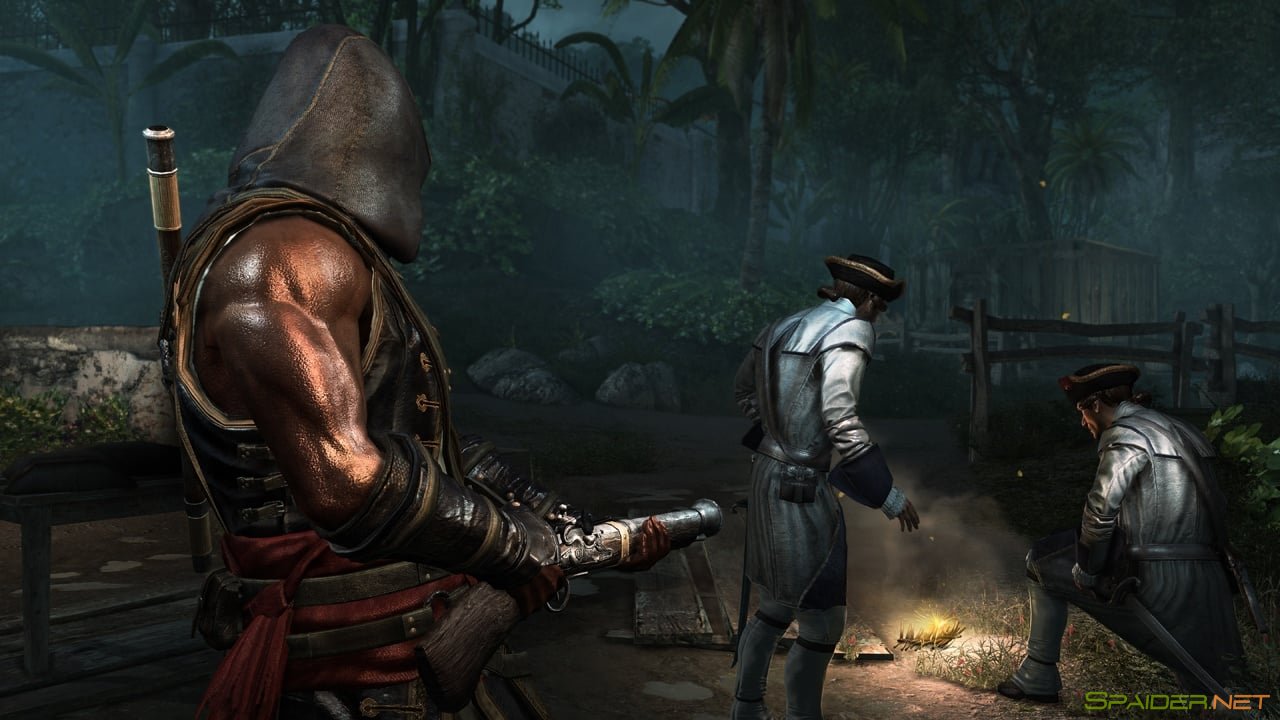 Assassin’s Creed: Freedom Cry 3 Assassin’s Creed: Freedom Cry 3