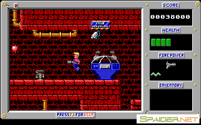 Duke Nukem: Episode 3. Trapped In The Future 0 Duke Nukem: Episode 3. Trapped In The Future 0