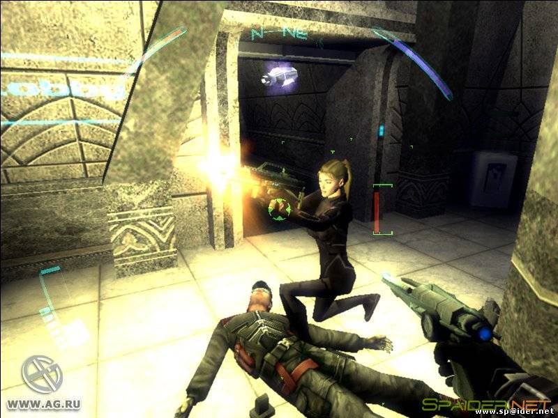 Deus Ex: Антология / Deus Ex: Anthology (2000-2011) PC 5