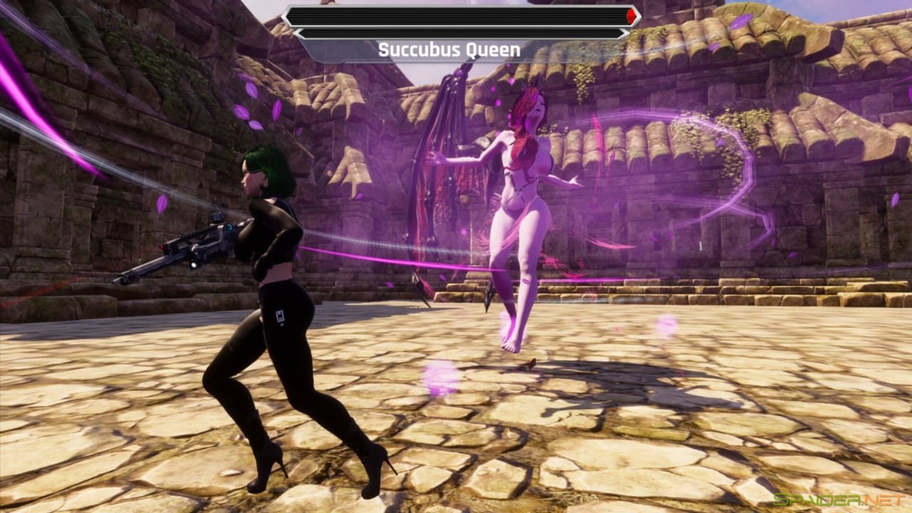 Succubus 2069 3 Succubus 2069 3