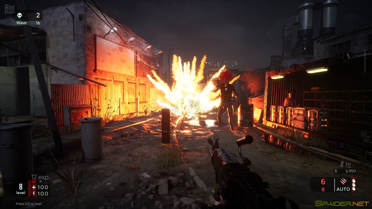 Lust 'n Dead 3 Lust 'n Dead 3