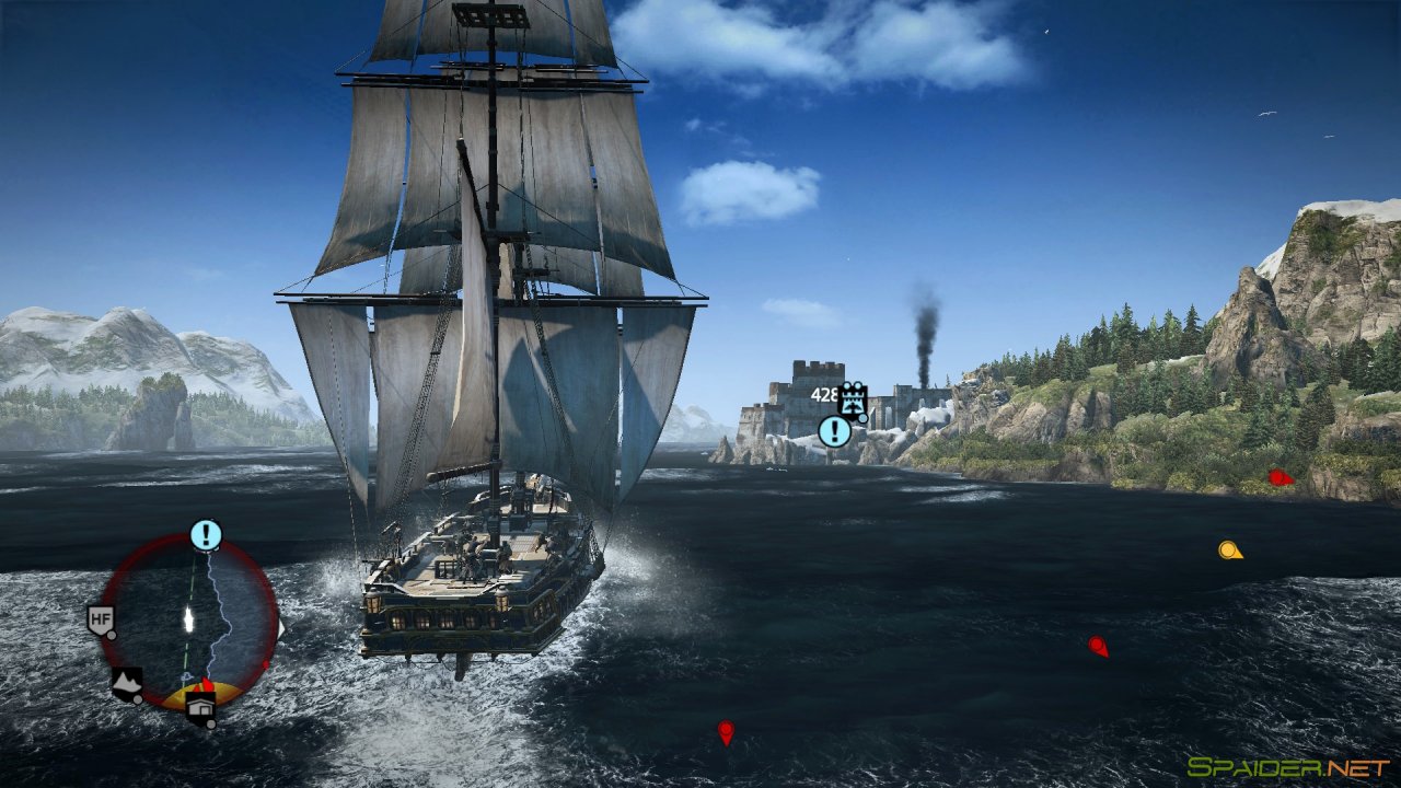 Assassin's Creed: Rogue 3 Assassin's Creed: Rogue 3