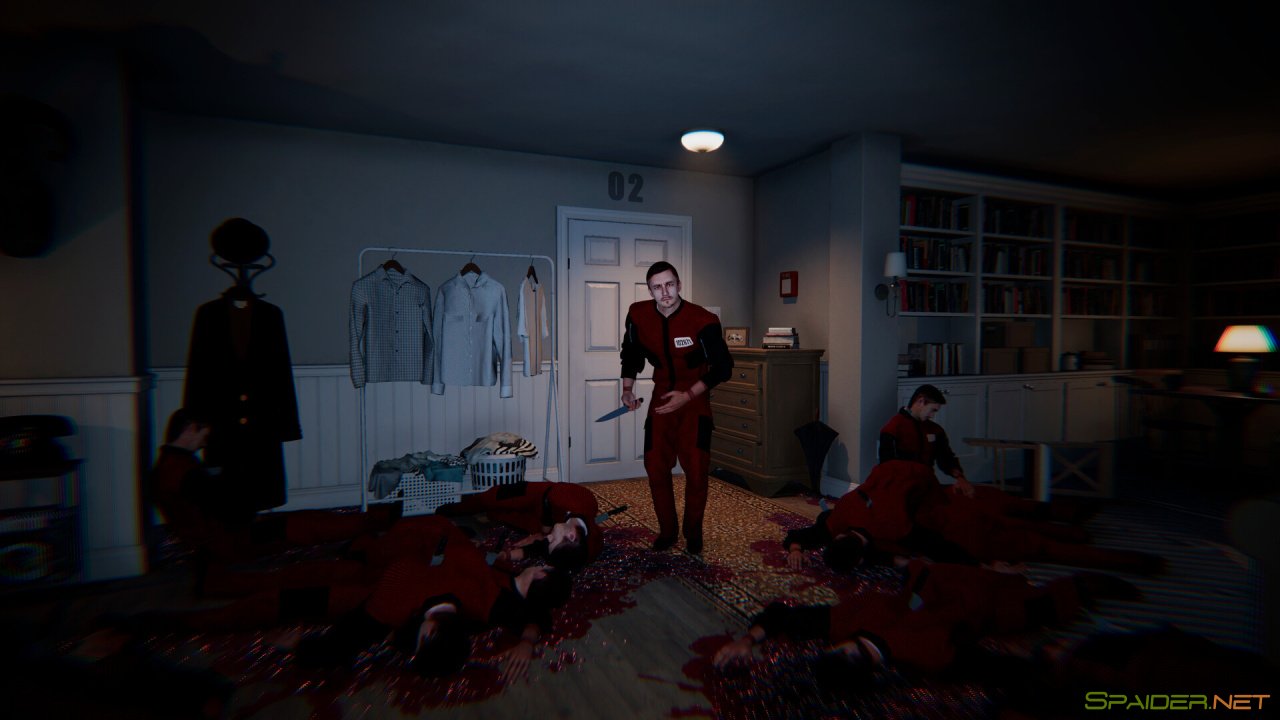 The Floor Above 2 The Floor Above 2