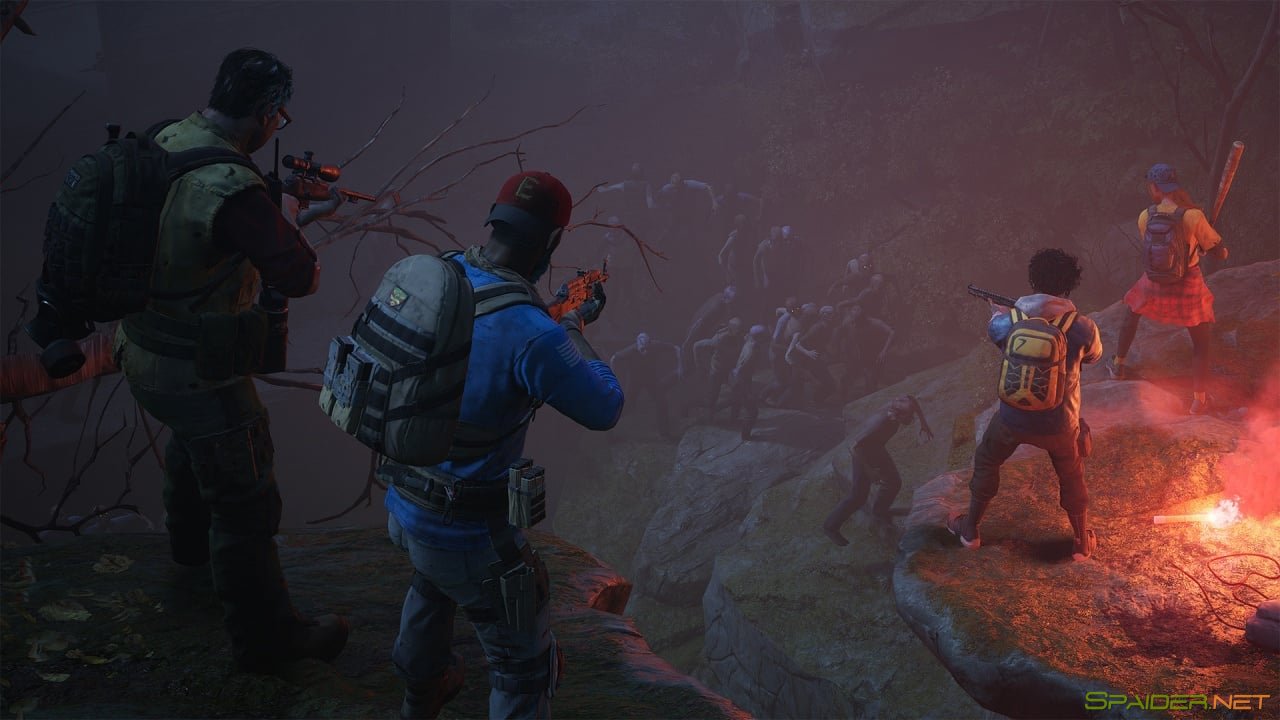 Back 4 Blood 2 Back 4 Blood 2