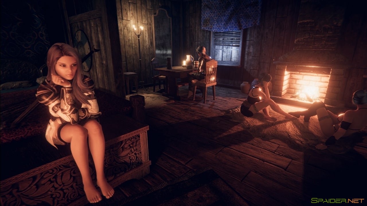 Beauty And Violence: Valkyries 2 Beauty And Violence: Valkyries 2