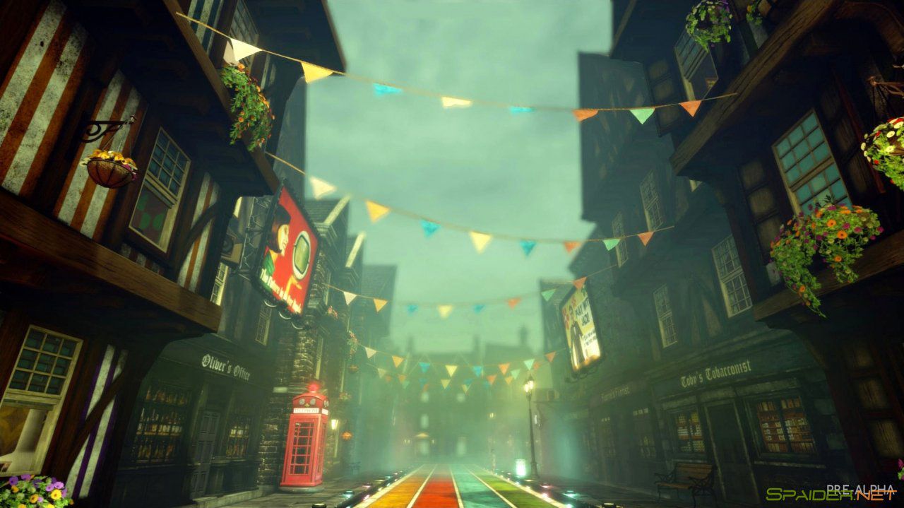 We Happy Few 0 We Happy Few 0