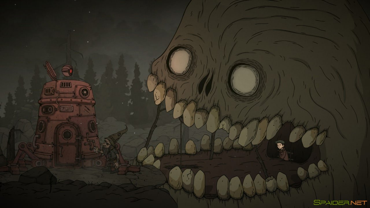 Creepy Tale: Some Other Place 1 Creepy Tale: Some Other Place 1