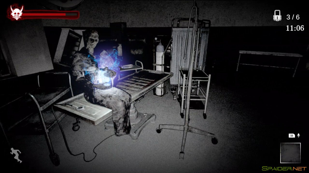 NOROI KAGO: the Grudged Domain 3 NOROI KAGO: the Grudged Domain 3