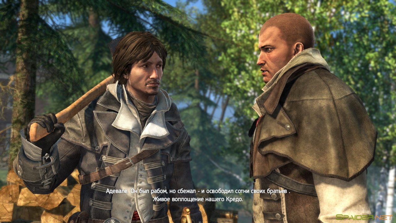 Assassin's Creed: Rogue 0 Assassin's Creed: Rogue 0