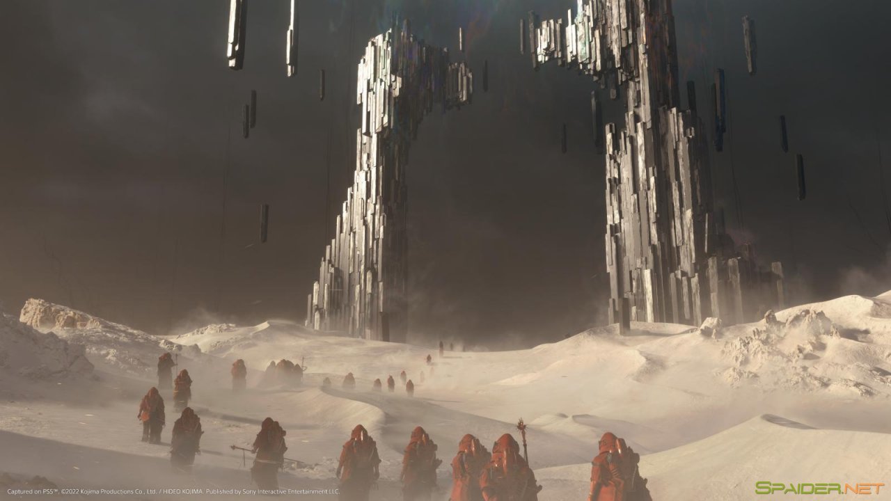 Death Stranding 2: On the Beach 1 Death Stranding 2: On the Beach 1