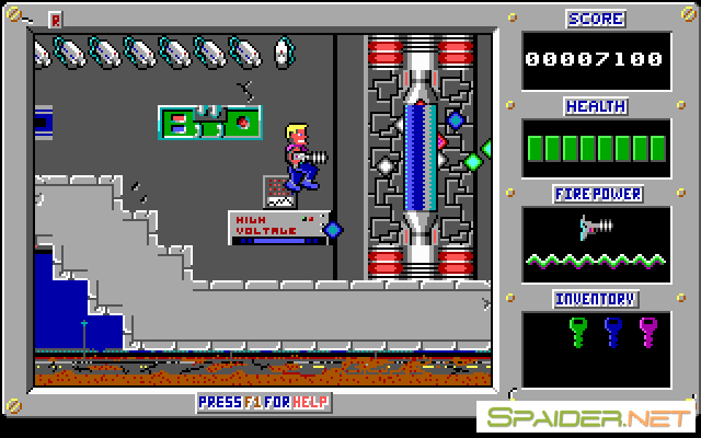 Duke Nukem: Episode 1. Shrapnel City 1 Duke Nukem: Episode 1. Shrapnel City 1