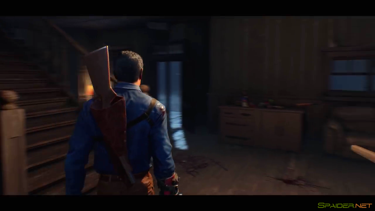 Evil Dead: The Game 0 Evil Dead: The Game 0