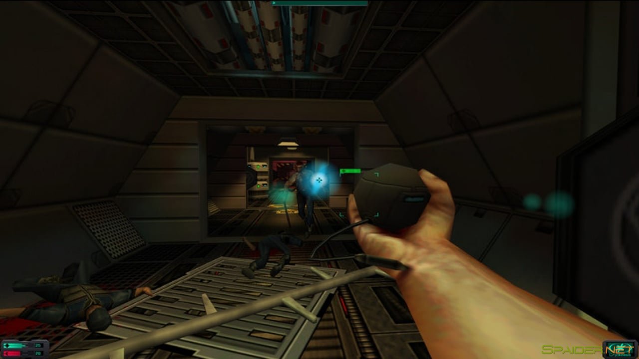 System Shock: Dilogy (1994 - 1999) PC 5 System Shock: Dilogy (1994 - 1999) PC 5