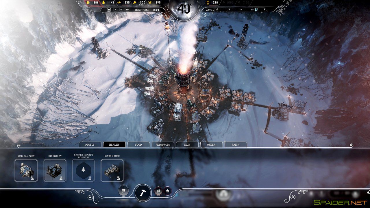 Frostpunk 3 Frostpunk 3