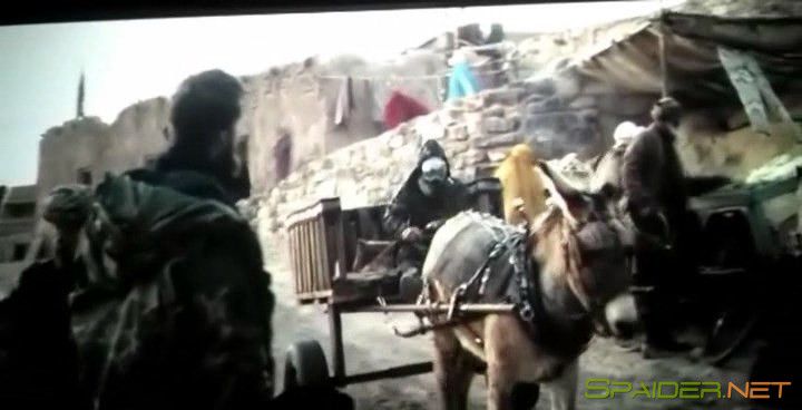 Кавалерия / 12 Strong (2018) CAMRip | L 3 Кавалерия / 12 Strong (2018) CAMRip | L 3