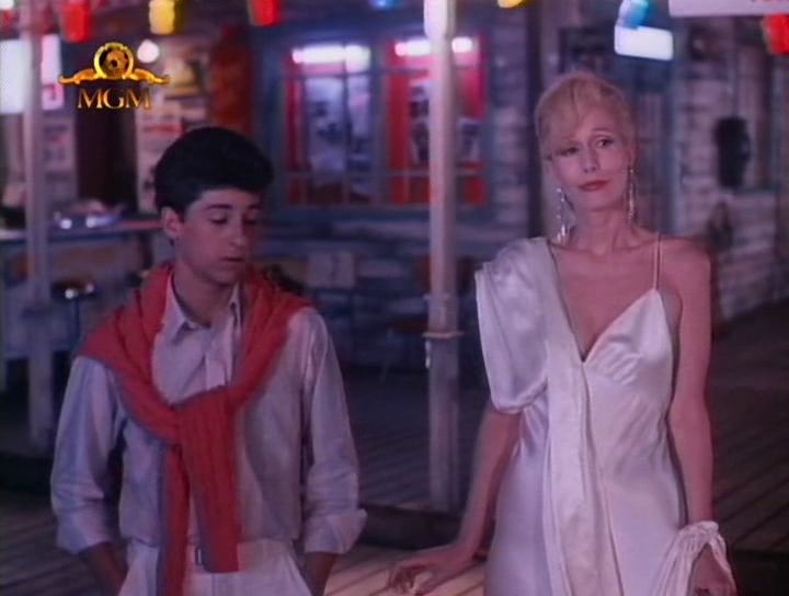 Фрикадельки 3 / Meatballs III: Summer Job (1986) SATRip | P2 13 Фрикадельки 3 / Meatballs III: Summer Job (1986) SATRip | P2 13